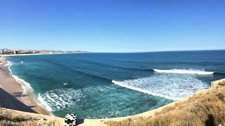 Where to Surf in Los Cabos Mexico  Baja California Sur [upl. by Aekerly]