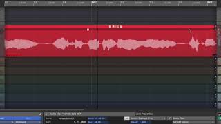 15 Waveform Quickstart  Timestretching Techniques [upl. by Georgy]