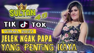 DJ TIK TOK HARTA DAN TAHTA JELEK NGAPAPA  OT SULTAN LIVE SRIJAYA [upl. by Tevis]