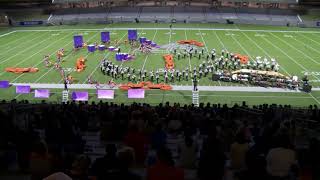 Fulshear High School UIL Area E Marching Band Contest [upl. by Giarla460]