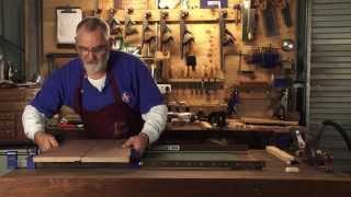 Woodworking Masterclass S01 E01 [upl. by Aurel]