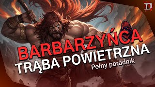 SEZON 3 Barbarzyńca  Trąba Powietrzna  Diablo 4 Pełny Poradnik [upl. by Drofnil]