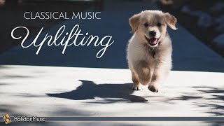 Happy Classical Music  Uplifting Inspiring amp Motivational Classical Music [upl. by Aeli]