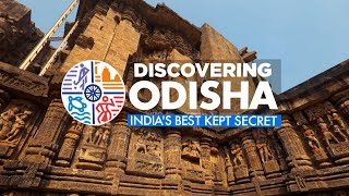 Discovering Odisha A treasure trove of history [upl. by Notna]