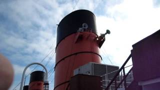 Queen Mary Horn  quotNow Im Deafquot [upl. by Pape359]