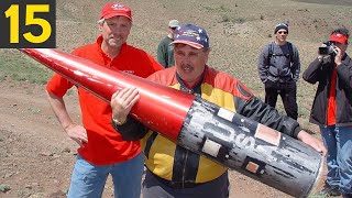 15 Homemade ROCKETS that are Incredible [upl. by Allard907]