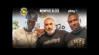 DRINK CHAMPS Episode 6 w Memphis Bleek  Talks RocAFella Podcasting Dame Dash JAY Z  more [upl. by Atnahsal130]