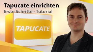 Erste Schritte in Tapucate  Tutorial für Lehrer  Klassenmanagement Software Wie starte ich [upl. by Jovi]