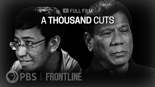 A Thousand Cuts full documentary  FRONTLINE [upl. by Thorma507]