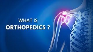 What is Orthopedics   Dr Nandkishore Laud  Orthopedic surgery [upl. by Ailahs]