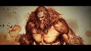 Diablo III  Darkness Falls Heroes Rise The Barbarian [upl. by Imogen]