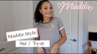 Maddie Haul  Tryon [upl. by Adnirod596]