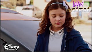 🤯 O mașină care vorbește  Layne cea rapidă  Disney Channel România [upl. by Relyk]