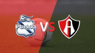 PUEBLA VS ATLAS [upl. by Wilinski957]