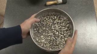 Hand Sieving Method for Materials Sieve Analysis [upl. by Reiter]