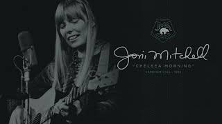 Joni Mitchell  Chelsea Morning Live at Carnegie Hall New York NY 2169 Official Audio [upl. by Eenar661]