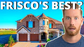 Frisco Texas Top 8 Neighborhoods  Living in Frisco Texas  Dallas Texas Real Estate [upl. by Cirone511]