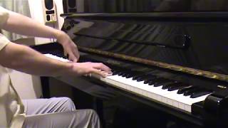 Intermezzo from Cavalleria Rusticana Mascagni piano solo [upl. by Patnode537]