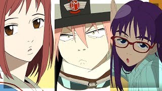 The Lie of Relationships in FLCL [upl. by Erdeid]