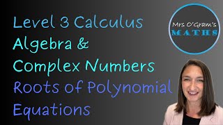 Polynomials with Complex Roots [upl. by Ahkihs398]