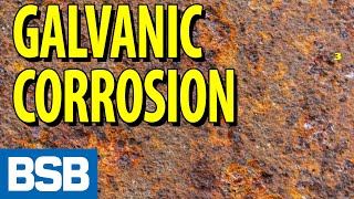 Galvanic Corrosion [upl. by Yerffoeg]