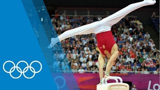 Guide to Gymnastics  Pommel Horse [upl. by Meghann]