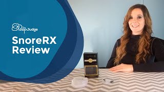 SnoreRX Review [upl. by Kirat]