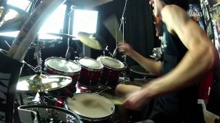 Numb  Linkin Park  Drum Cover [upl. by Asserac]