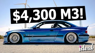 8 BEST Sports Cars Under 5000 [upl. by Aisaim926]