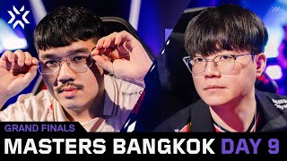 G2 vs T1  VALORANT Masters Bangkok  Grand Final [upl. by Edrick322]