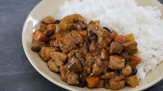 Chicken Menudo Recipe  Yummy PH [upl. by Ymas941]