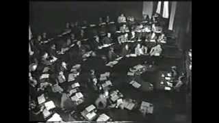 Debate parlamentario sufragio femenino Argentina 1947 [upl. by Inttirb]