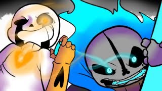 Frisks a little picky nowadays Undertale Comic Dub Compilation [upl. by Maudie]