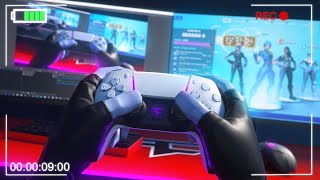 PS5 Controller HANDCAM [upl. by Dearman]