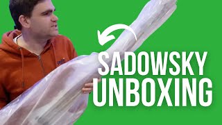 Sadowsky MetroExpress Unboxing and Overview [upl. by Aidekal937]