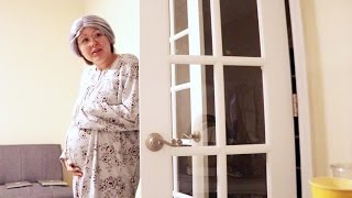 PREGNANT GRANDMA  Unseen Moments [upl. by Teerprug]