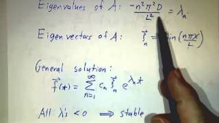 Solving the Heat Equation with Fourier Series [upl. by Notpmah575]