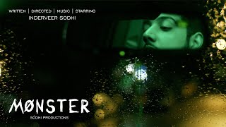 Monster Full Movie 2019  Inderveer Sodhi  4K UHD [upl. by Latnahc]