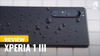 Sony Xperia 1 III review [upl. by Aubigny]