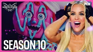 Official Trailer  Season 10  The Masked Singer [upl. by Odine]