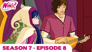 Winx Club  FULL EPISODE  Back in the Middle Ages  Season 7 Episode 8 [upl. by Cioffred]