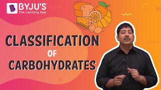 Classification Of Carbohydrates And Its Structure [upl. by Nilauqcaj]