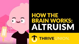 How The Brain Works Altruism [upl. by Kanya]