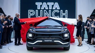 quot2025 Tata Punch The Compact SUV Revolutionizing the Marketquot [upl. by Daisi]