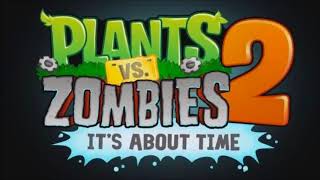 Modern Day Theme  Plants vs Zombies 2 OST [upl. by Lambrecht]