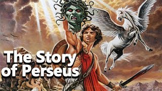 The Story of Perseus  Greek Mythology  See u in History [upl. by Yttiy]