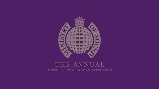 Ministry Of Sound The Annual CD1 [upl. by Oilicec575]