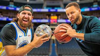 Average Dude vs Steph Curry [upl. by Hyacinthia484]