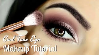 Beginners Eye Makeup Tutorial  Parts of the Eye  How To Apply Eyeshadow [upl. by Nawuq]