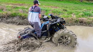 Extreme Mudding at Mud Nationals 2019 [upl. by Marvel]